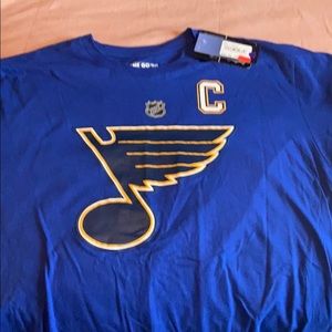 St. Louis blues Alex petro shirt